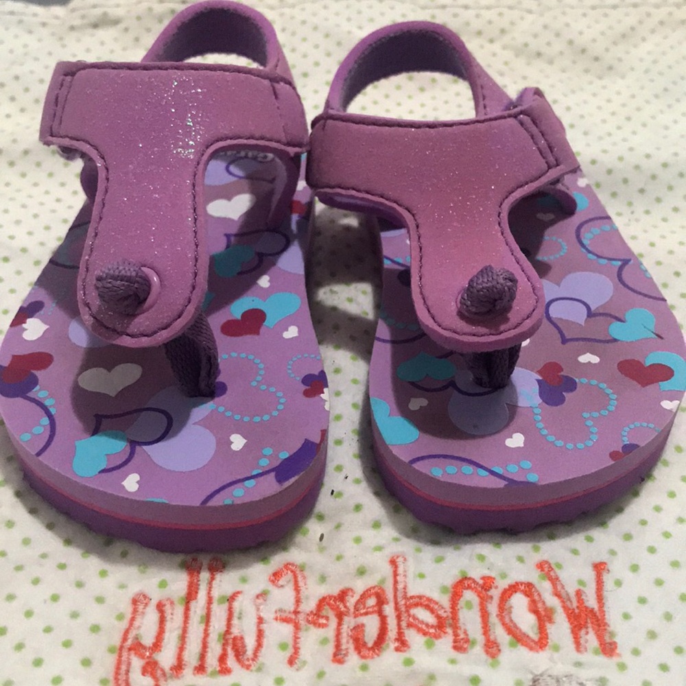 Garanimals foam sandals